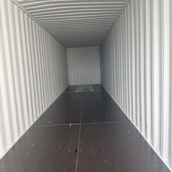 New One Trip Shipping Containers – 20FT & 40FT