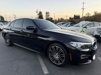 2018 BMW 5 Series
