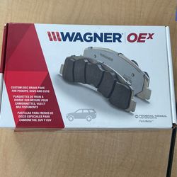 Honda Odyssey 2018 2019 2020 Brake Pads