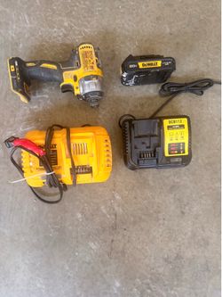 DeWalt tools
