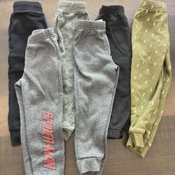 4t Boys Sweat Pants