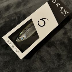 9” Glide Bait Brand New In Box. 