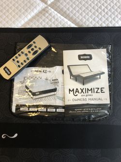 Adjustable bases