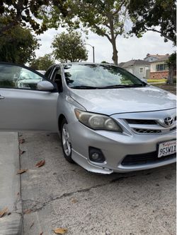 2011 Toyota Corolla