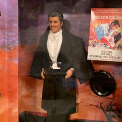 HOLLYWOOD LEGENDS COLLECTION Ken as RHett Butler GONE with The Wind