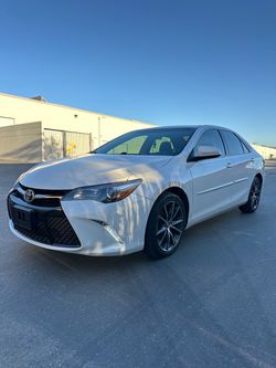 2017 Toyota Camry XSE