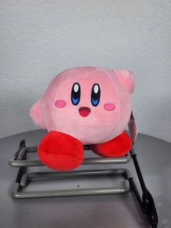5" Kirby Standing Waving Plush