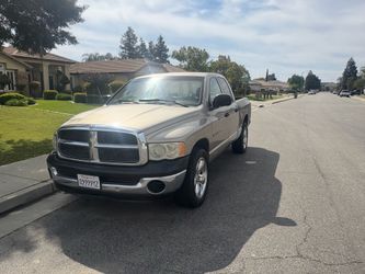 Dodge truck