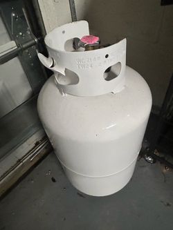 Propane tank 20lb