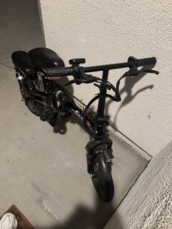 Electric bikes