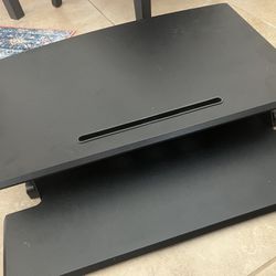 Like-New Standup Desk - Boost Your Productivity for $140!