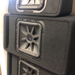 Kicker L7r12 On Sale Today For 249.99