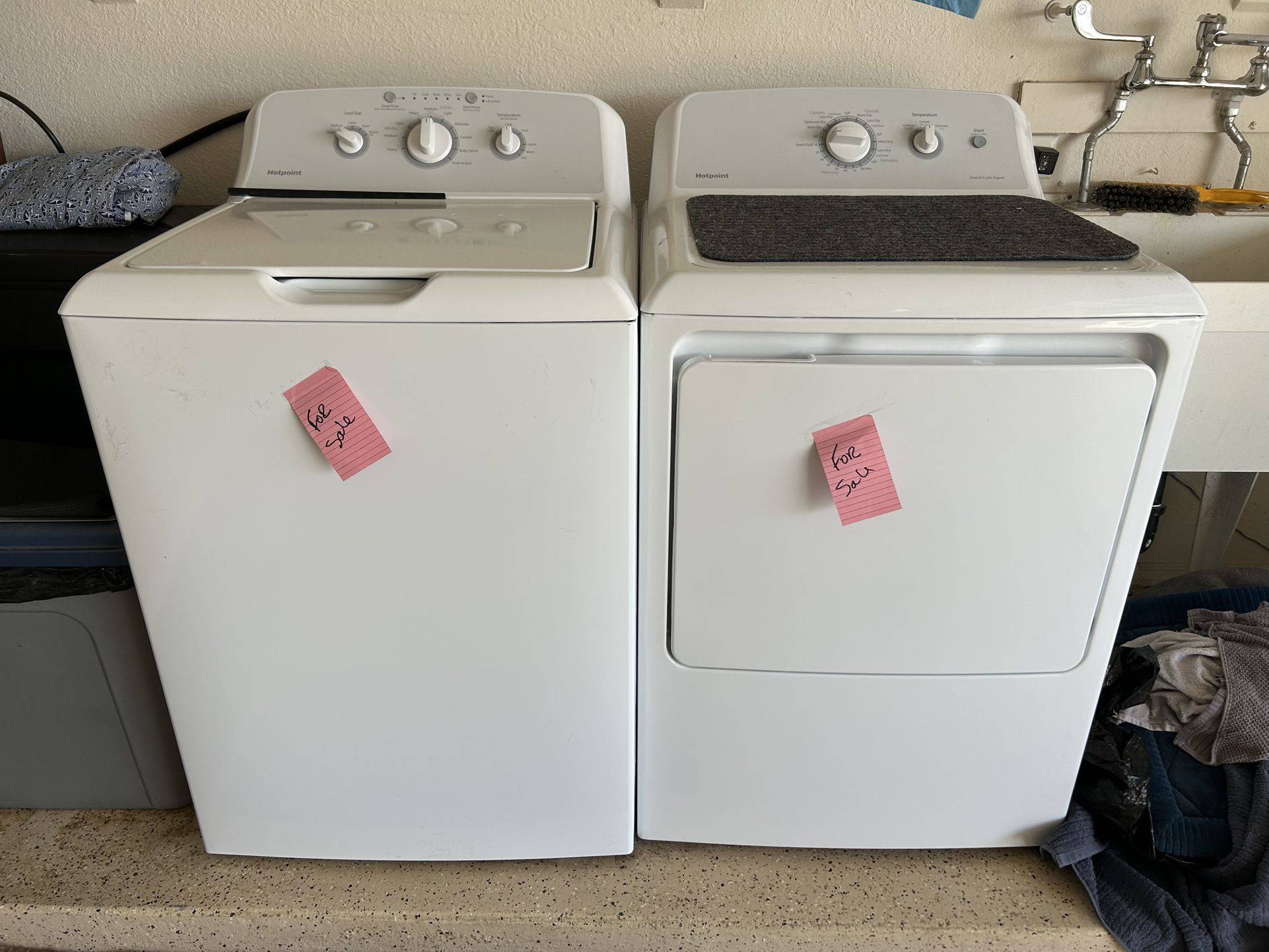 Washer/ Dryer.