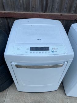 LG dryer hydro shield