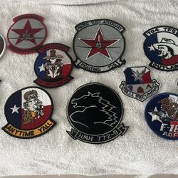 Misc Military Patches