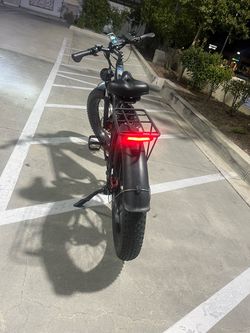 Electric Bicycle! *Dual Motor*!