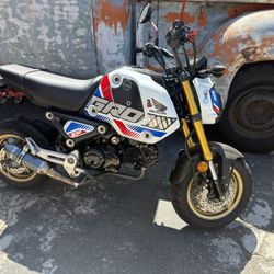 2022 Honda Grom SP