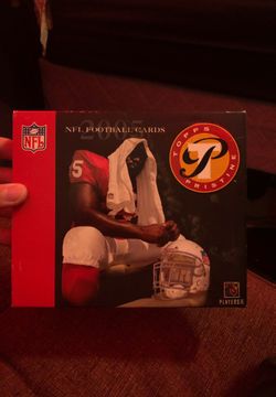 limited edition mark clayton box/sealed card