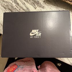 Air Force 1 (Customized Shoe Laces