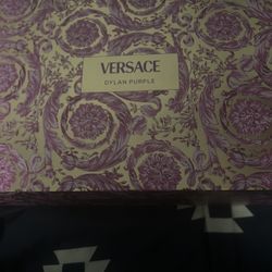 Versace Perfume Set 