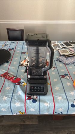 Ninja blender