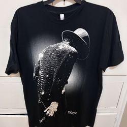 Michael Jackson Men’s Size XL Shirt 