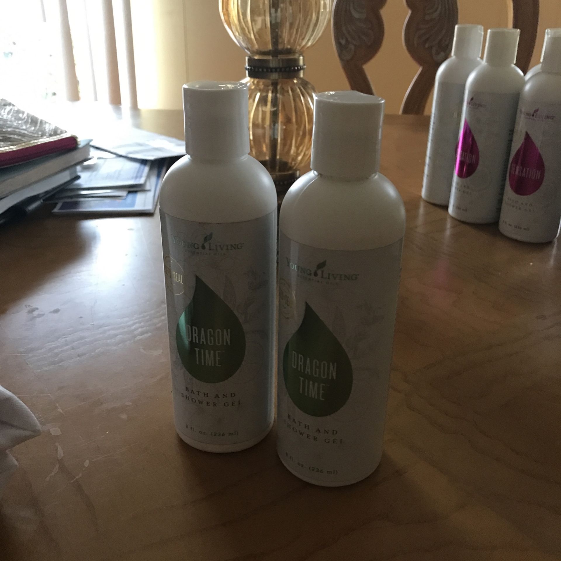Young Living 8 Oz Dragon Time I Have 2 Each One $5.00