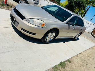 Chevy Impala