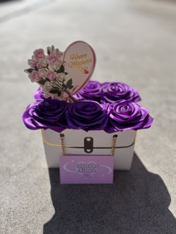 Rosas eternas