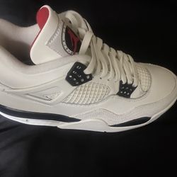 Jordan 4S Size10 Brand New 