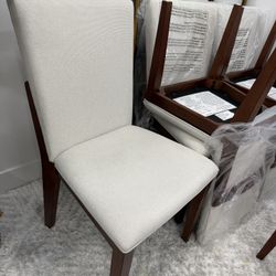 New Dining Chair 6 Piece 