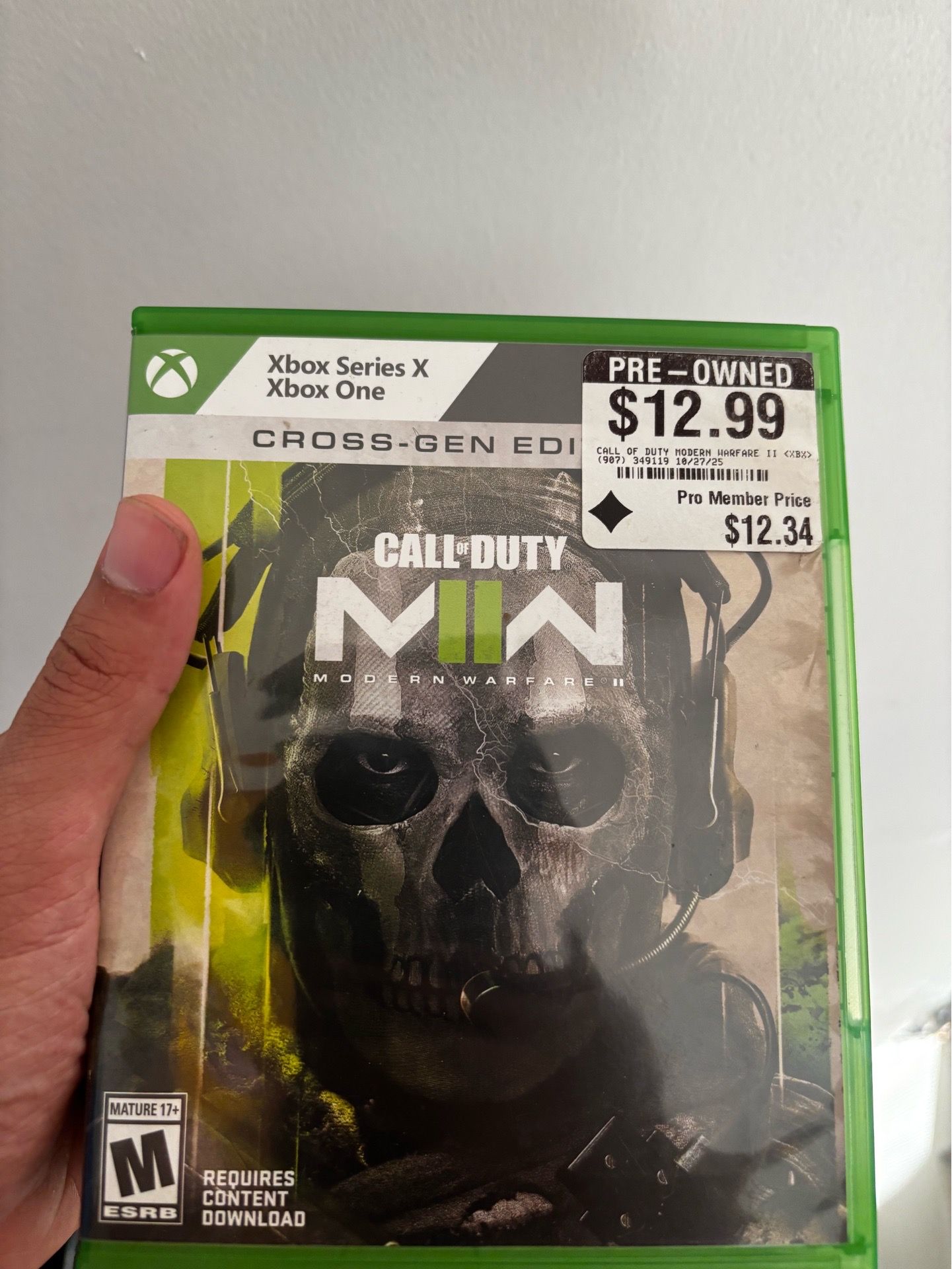 Xbox One Games