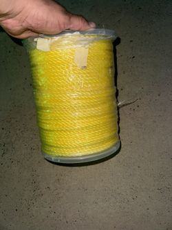 Polypropylene Rope