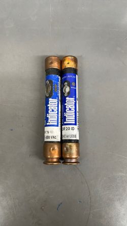 Littlefuse Indicator FLSR 20 ID