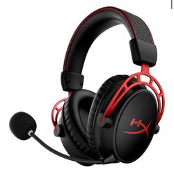 HyperX Alpha  Wireless Headset