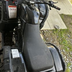 Quad Atv