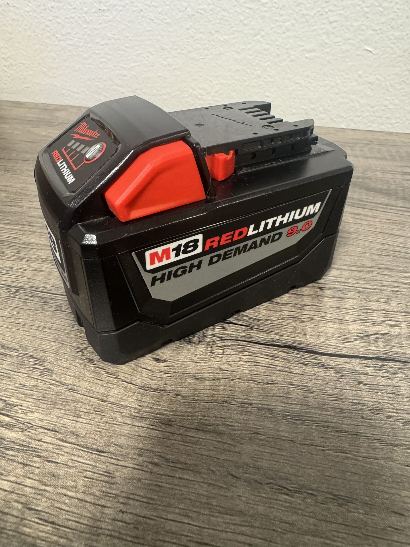 Milwaukee 9.0 High Demand Battery 