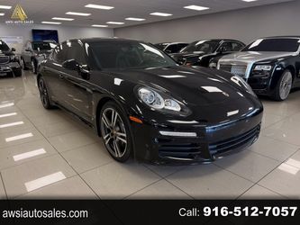 2016 Porsche Panamera