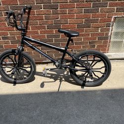 Mongoose Bike