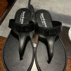Juicy Couture Sandals New