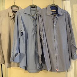 6 Men Shirts