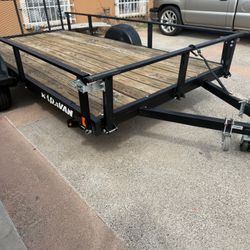 Karavan Utility Trailer 