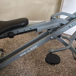 Row-n-ride Like New