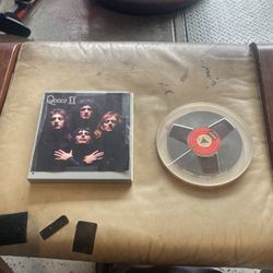 Reel To Reel Tape