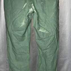 Saks Fifth Avenue Linen Jogger Pants