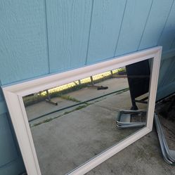 Bathroom mirror 40x28
