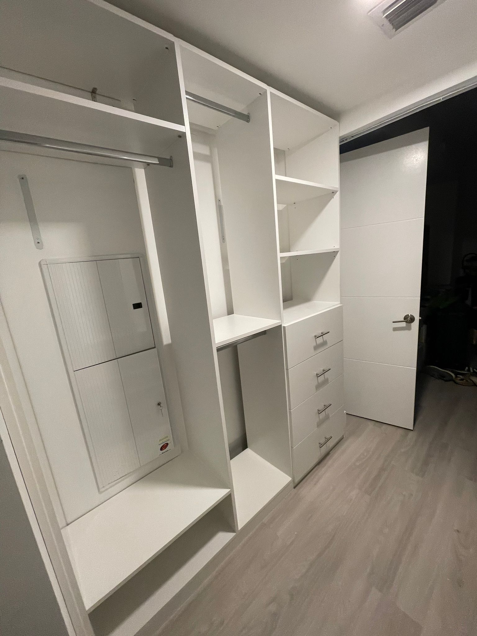 New Custom Made Closet For sale 