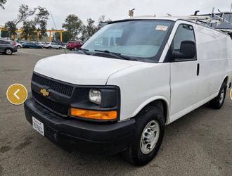 2013 Chevrolet Express 2500