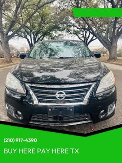 2015 Nissan Sentra