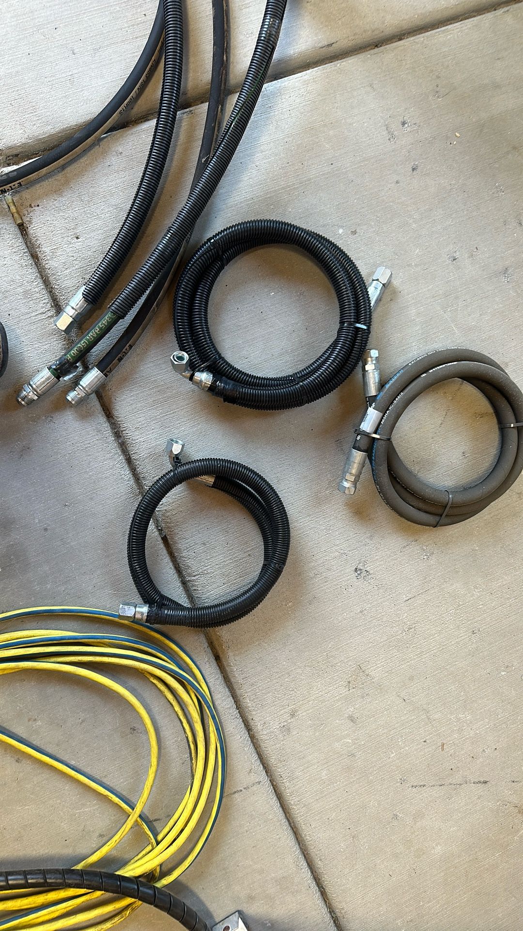 Hydraulic Hoses
